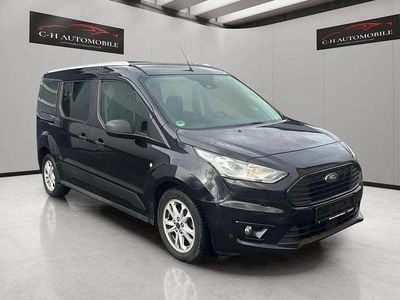 Gebraucht Ford Grand Tourneo Connect 120 PS (88 kW) 2018 Schwarz Van / Kleinbus