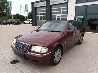 gebraucht Mercedes C240 ELEGANCE Elegance