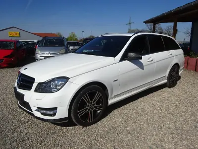 Gebraucht Mercedes C250