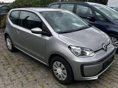 Gebraucht VW up! 68 PS (50 kW) 2020 Grau Kleinwagen