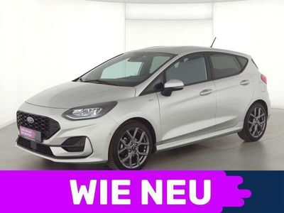 gebraucht Ford Fiesta ST-Line ACC|Active Park Assist|LED|Kamera