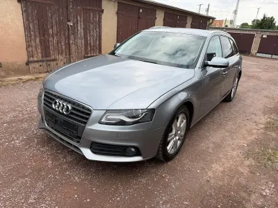 Gebraucht Audi A4 Ambiente 211 PS (155 kW) 2011 Grau Kombi