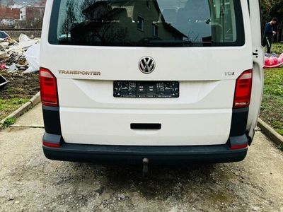 gebraucht VW T6 8 Sitzer mit TÜV