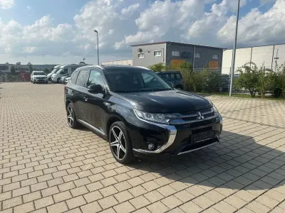 Gebraucht Mitsubishi Outlander P-HEV