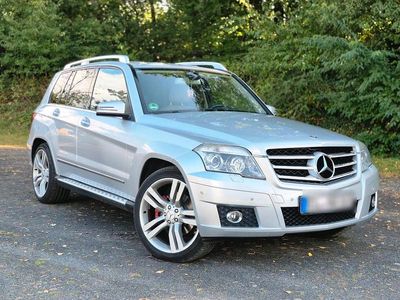 Mercedes GLK320