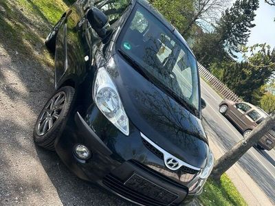 gebraucht Hyundai i10 1.2 Style Style