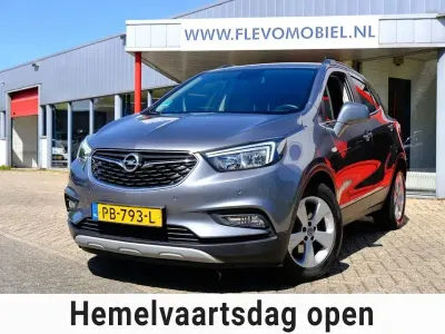 Usado Opel Mokka X