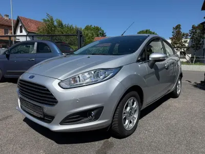 Używany Ford Fiesta