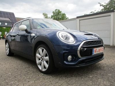 Mini Cooper Clubman