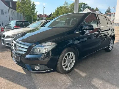 Gebraucht Mercedes B180