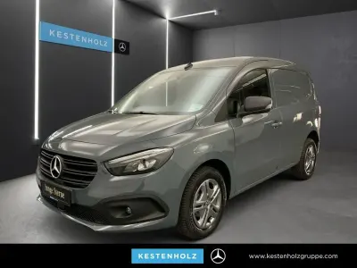Neu Mercedes Citan 112 116 PS (85 kW) 2026 Grau Van / Kleinbus