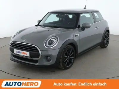 Occasion Mini ONE 102 PK (75 kW) 2020 Grijs Hatchback