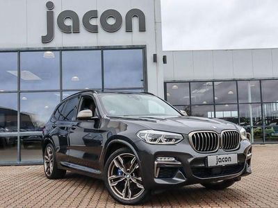 Gebraucht BMW X3 Sport Line 326 PS (239 kW) 2019 Grau SUV