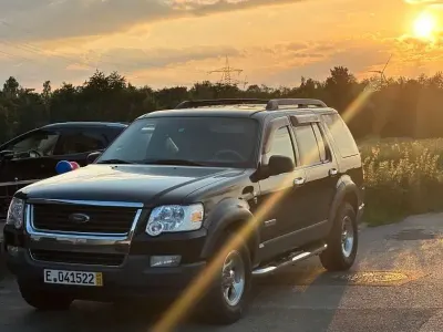 Gebraucht Ford Explorer