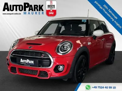 Gebraucht Mini John Cooper Works 192 PS (141 kW) 2020 Rot Kleinwagen