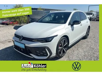 Brugt VW Golf VIII GTE 272 HK (200 kW) 2025 Hvid Sedan