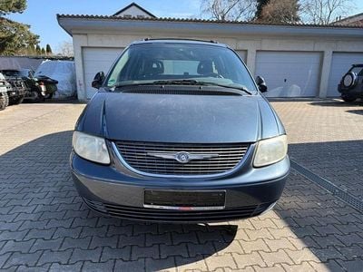 Gebraucht Chrysler Grand Voyager 147 PS (108 kW) 2002 Van / Kleinbus