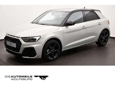 Second-hand Audi A1 S-Line 116 CP (85 kW) 2024 Argintiu SUV