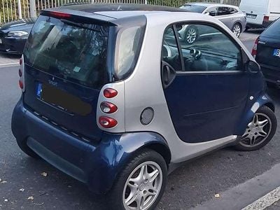 Smart ForTwo Coupé