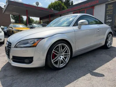 Gebraucht Audi TT