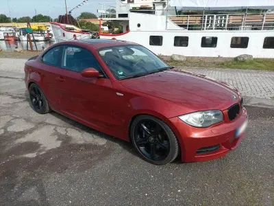 Gebraucht BMW 135 Coupé
