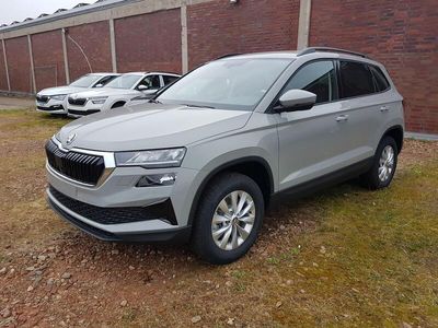 gebraucht Skoda Karoq Drive Virt. Cockpit Klimaauto. Kamera 17 Zoll LM SmartLink Sitzheizung