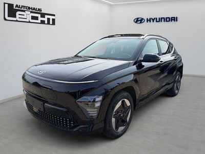 Nouă Hyundai Kona Techniq 150 kW (204 CP) 2026 Negru SUV