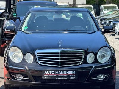 Mercedes E220