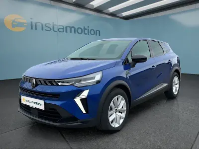 Neu Renault Symbioz 143 PS (105 kW) 2026 Grau SUV