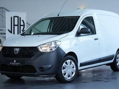 Weiß Gebraucht 2020 Dacia Dokker Ambiance Van / Kleinbus | 7.990 € (Fairer Preis)