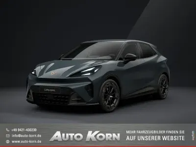 Neu Cupra Raval Endurance 155 kW (211 PS) 2026 Blau Limousine