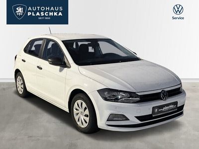 gebraucht VW Polo 1.0 Trendline SHZ*PDC*APP-CONNECT*KLIMA