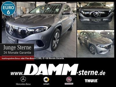 Usata Mercedes EQA350 Progressive 214 kW (292 CV) 2025 Grigio SUV