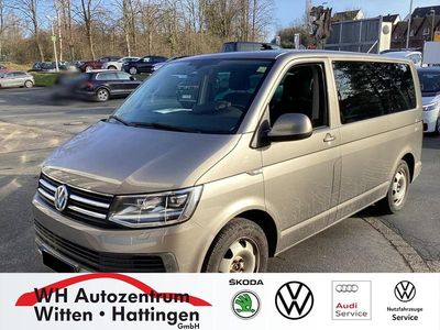 Gebraucht VW T6 Comfortline 150 PS (110 kW) 2016 Mojave beige metallic Van