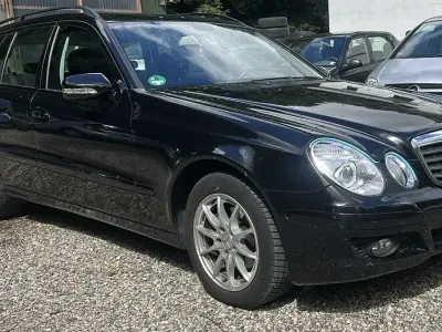 Gebraucht Mercedes E200