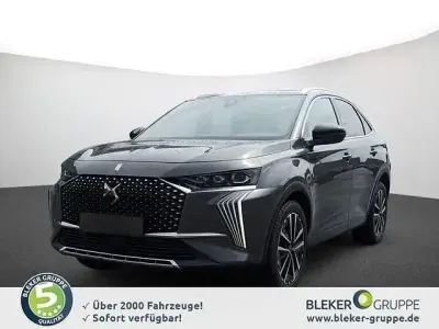 Gebraucht DS Automobiles DS7 Crossback Opera 131 PS (96 kW) 2024 Grau SUV