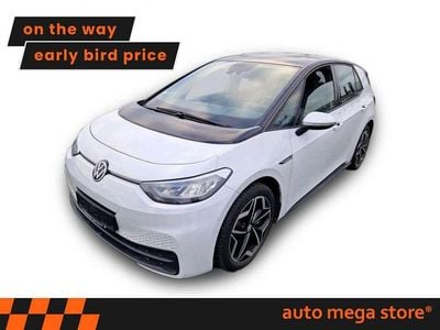 Usata VW ID.3 Pro 106 kW (145 CV) 2022 Bianco Utilitaria