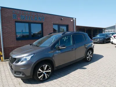 Gebraucht Peugeot 2008 Allure 131 PS (96 kW) 2019 Grau SUV