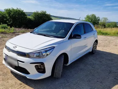 Gebraucht Kia Rio