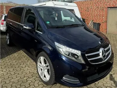 Gebraucht Mercedes V250
