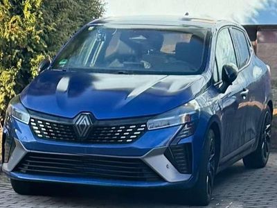 Brugt Renault Clio V Esprit Alpine 143 HK (105 kW) 2025 Blå Sedan