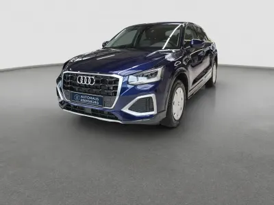 Gebraucht Audi Q2 Advanced Plus 150 PS (110 kW) 2025 Blau SUV