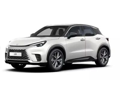 Ny Lexus LBX 136 HK (100 kW) 2025 Sort SUV