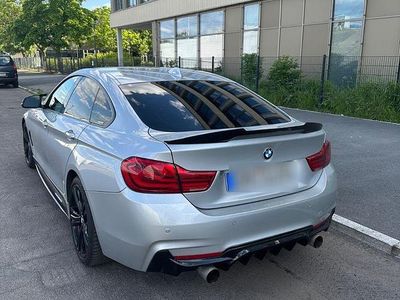 BMW 430 Gran Coupé