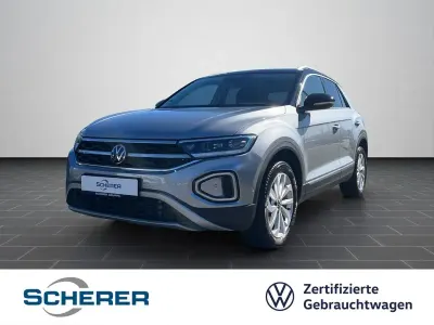 Używany VW T-Roc Style 150 KM (110 kW) 2022 Czarny SUV
