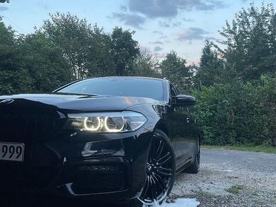 Gebraucht BMW 540 M Sport 320 PS (235 kW) 2019 Schwarz Kombi