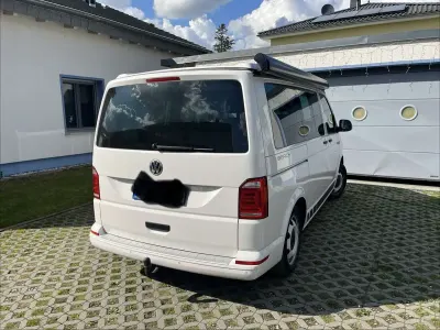 Gebraucht VW California