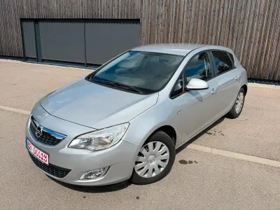 Gebraucht Opel Astra