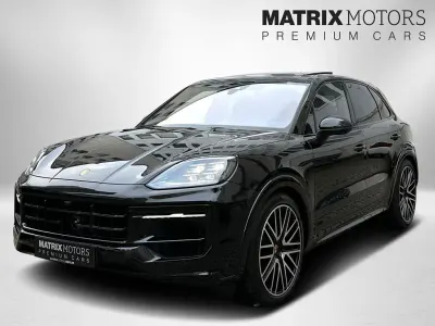 Gebraucht Porsche Cayenne S Sport 475 PS (349 kW) 2023 Schwarz SUV
