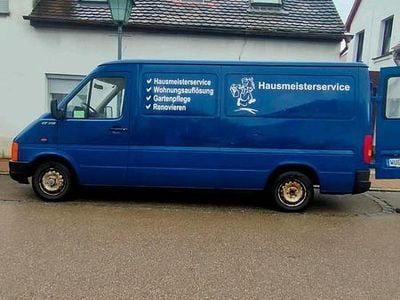 VW LT